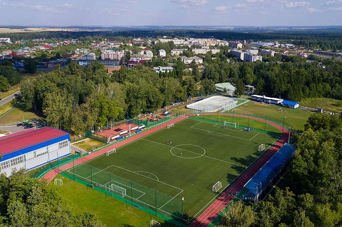 სპორტის განვითარება