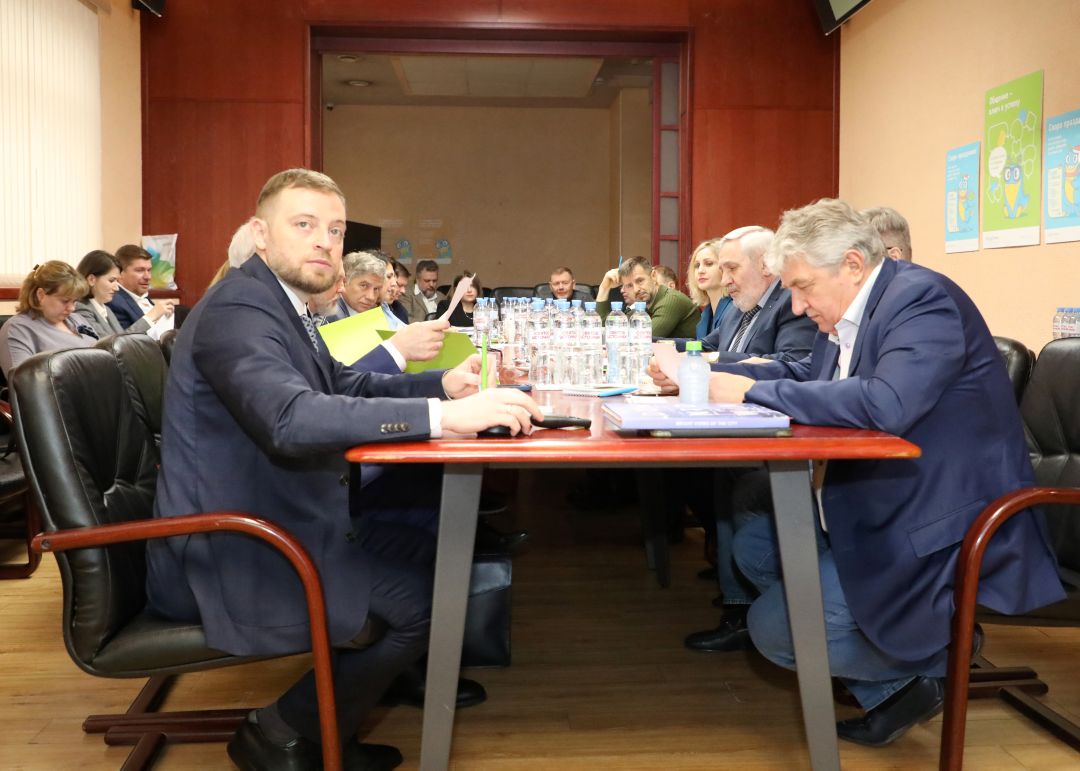 KHSZR მწარმოებელთა რუსეთის კავშირის ყოველწლიური შეხვედრა გაიმართა